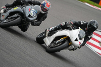 Advanced Group White Bikes